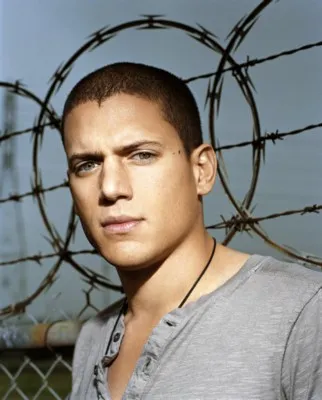 Wentworth Miller Men's TShirt