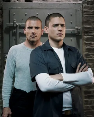 Wentworth Miller 6x6