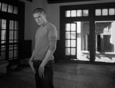 Wentworth Miller 6x6