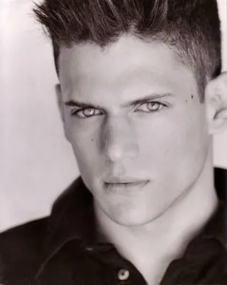 Wentworth Miller 12x12