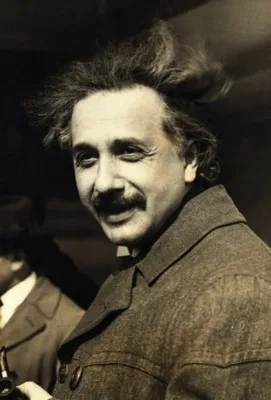 Albert Einstein Color Changing Mug