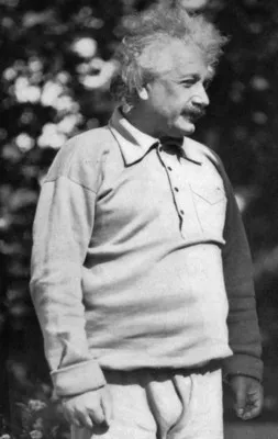 Albert Einstein Men's Tank Top