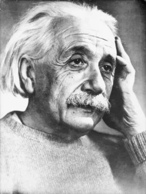 Albert Einstein 12x12