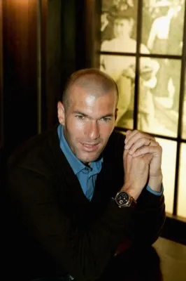 Zinedine Zidane Prints and Posters