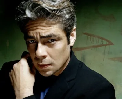 Benicio del Toro Men's TShirt