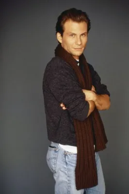 Christian Slater Apron