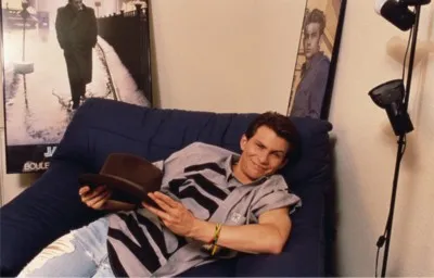 Christian Slater Men's Heavy Long Sleeve TShirt