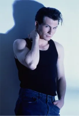 Christian Slater Apron