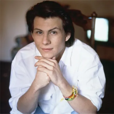 Christian Slater Metal Wall Art