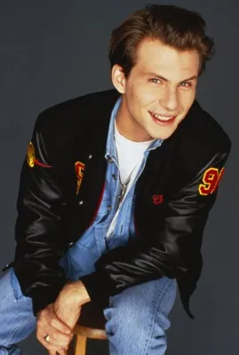 Christian Slater 6x6