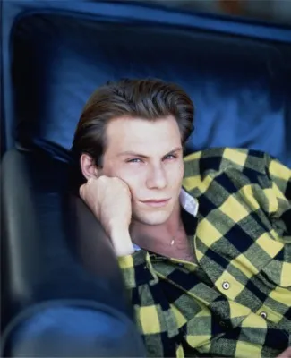 Christian Slater Poster