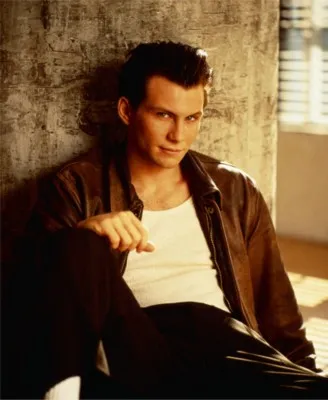 Christian Slater Poster