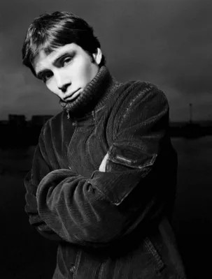 Cillian Murphy Metal Wall Art