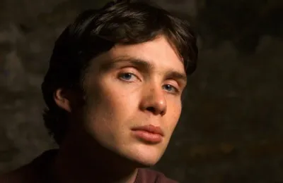 Cillian Murphy Men's TShirt