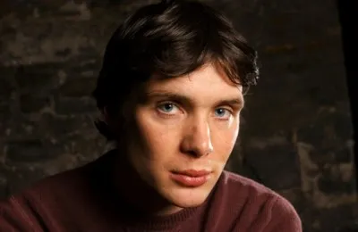 Cillian Murphy Pillow