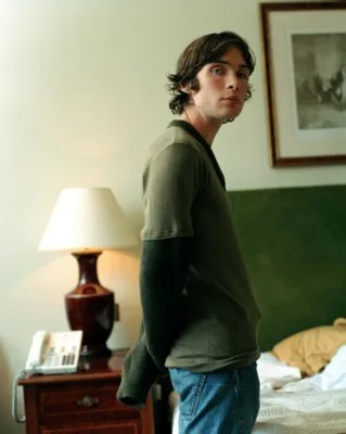 Cillian Murphy Poster