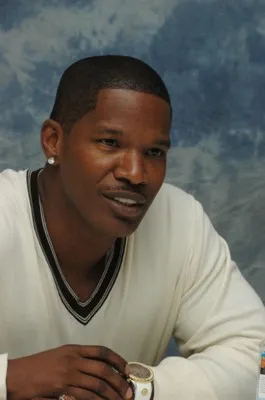 Jamie Foxx 6x6