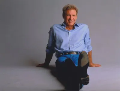 Harrison Ford Men's TShirt
