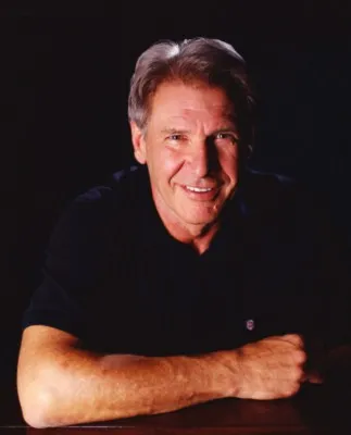 Harrison Ford Poster