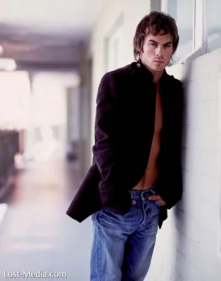 Ian Somerhalder Poster