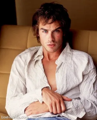 Ian Somerhalder Poster