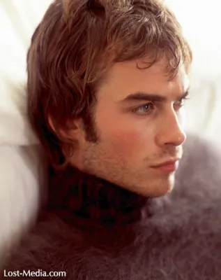 Ian Somerhalder Poster