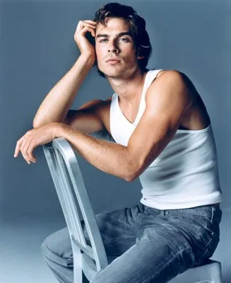 Ian Somerhalder Poster