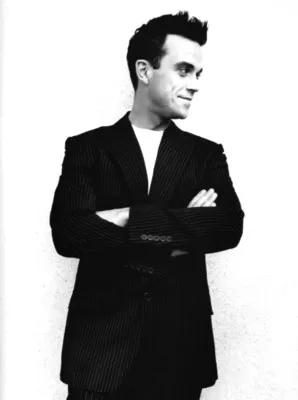 Robbie Williams 11oz White Mug