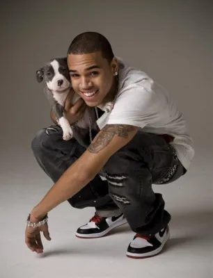 Chris Brown Poster