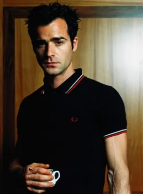 Justin Theroux 6x6