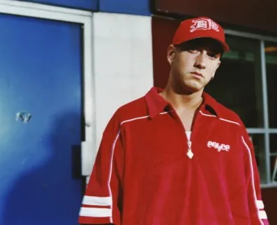 Eminem 11oz Metallic Silver Mug