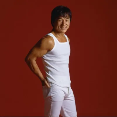 Jackie Chan 14x17