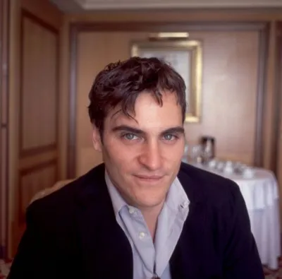 Joaquin Phoenix 15oz White Mug