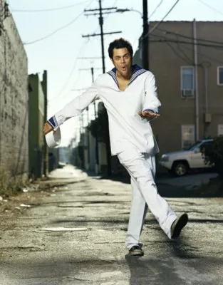 Johnny Knoxville 6x6