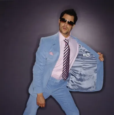 Johnny Knoxville Tote