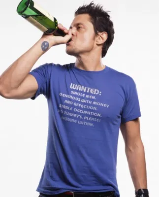 Johnny Knoxville Men's Tank Top