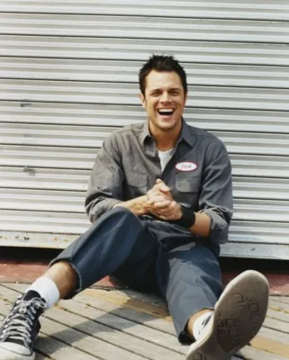 Johnny Knoxville Pillow