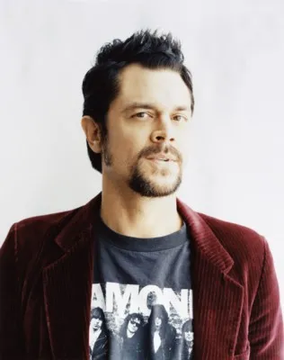 Johnny Knoxville Men's Heavy Long Sleeve TShirt