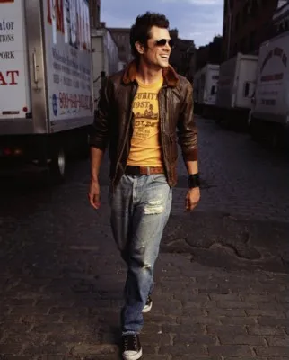 Johnny Knoxville 12x12