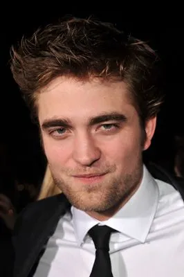 Robert Pattinson 10oz Frosted Mug