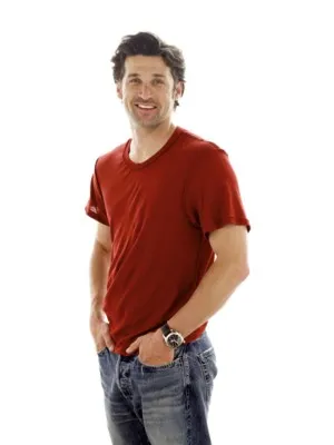 Patrick Dempsey Men's TShirt