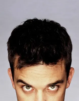 Robbie Williams Men's TShirt