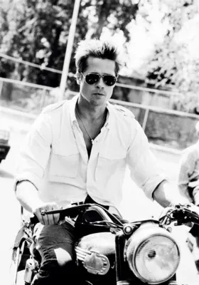 Brad Pitt 14x17