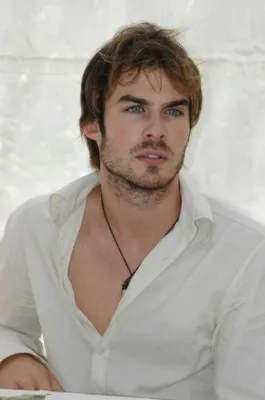 Ian Somerhalder Poster