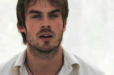 Ian Somerhalder Prints and Posters