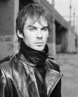 Ian Somerhalder Prints and Posters