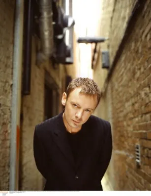 John Simm Poster