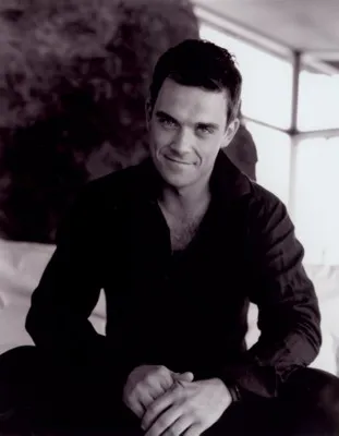 Robbie Williams Tote