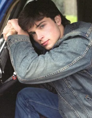 Tom Welling Pillow