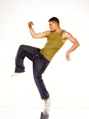 Channing Tatum Men's Tank Top